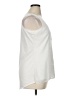 Studio Y Ivory Sleeveless T-Shirt Size XL - photo 4