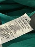 UNTUCKit 100% Polyester Green Long Sleeve Blouse Size 10 - photo 8