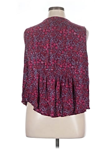 Faded Glory Sleeveless Blouse (view 2)