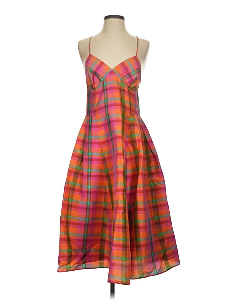 Pre-owned Isaac Mizrahi For Target Cocktail Dress In Pink