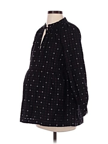 Hatch Long Sleeve Blouse (view 1)