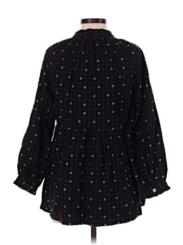 Hatch Long Sleeve Blouse (view 2)