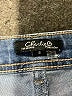Charlie Tweed Blue Jeans Size 8 - photo 7