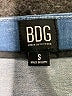 BDG Blue Denim Skirt Size S - photo 4