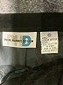 Paul Harris Design 100% Polyester Solid Black Formal Skirt Size 10 - photo 4
