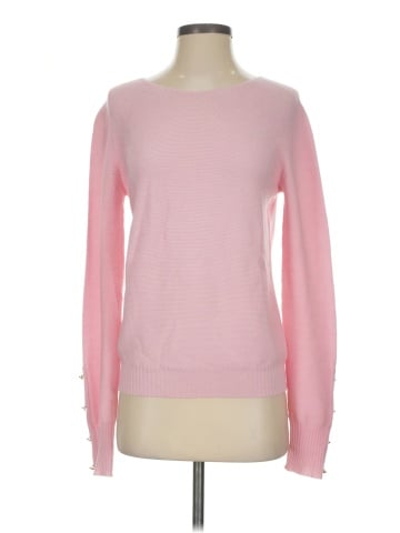 Blue Les Copains Pullover Sweater (view 1)