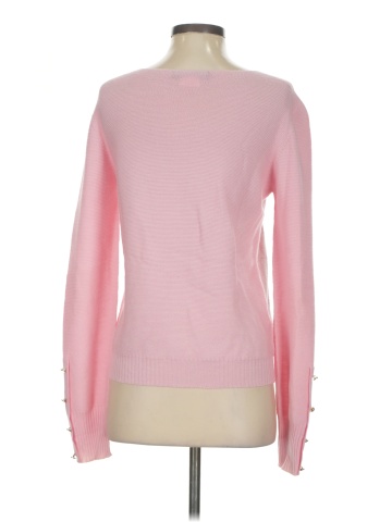 Blue Les Copains Pullover Sweater (view 2)