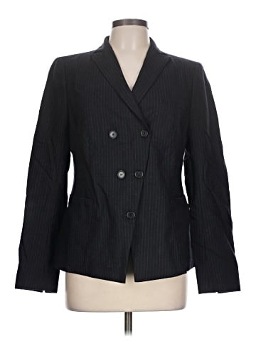 Akris Punto Wool Blazer (view 1)