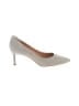 Nina Silver Heels Size 7 1/2 - photo 1