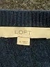Ann Taylor LOFT Blue Cardigan Size M - photo 7