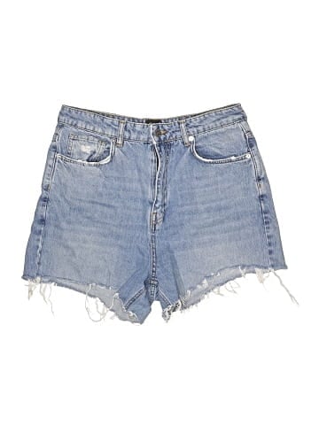 BDG Denim Shorts (view 1)