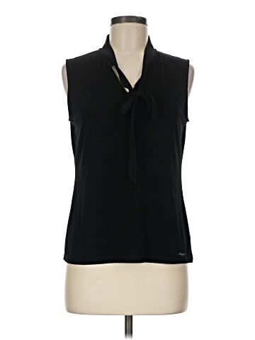 Tahari Sleeveless Blouse (view 1)