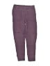 Tea Purple Casual Pants Size 7 - photo 1
