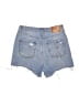 BDG Blue Denim Shorts Size 31 waist - photo 2