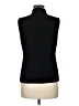 Tahari Black Sleeveless Blouse Size M - photo 2
