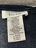 Kate Hill 100% Nylon Black Short Sleeve Top Size L - photo 7