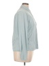 ExOfficio Teal Blue Long Sleeve Button-Down Shirt Size XL - photo 4