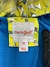 Cat & Jack 100% Polyester Yellow Raincoat 12-18 MO / 18 MO - photo 3
