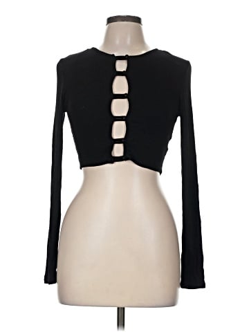 Highlights Long Sleeve Top (view 1)