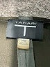 T Tahari Gray Coat Size M - photo 6