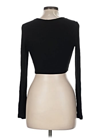 Highlights Long Sleeve Top (view 2)