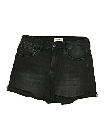 STUDIO BLUE Denim Shorts (view 1)