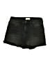 STUDIO BLUE Black Denim Shorts Size 28 waist - photo 1