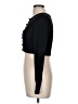 Highlights Black Long Sleeve Top Size M - photo 5