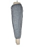 Lands' End Chevron-herringbone Gray Casual Pants Size 10 (petite) - photo 5