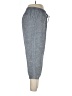 Lands' End Chevron-herringbone Gray Casual Pants Size 10 (petite) - photo 4