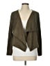 B Sharp 100% Polyester Brown Jacket Size L - photo 1