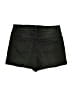 STUDIO BLUE Black Denim Shorts Size 28 waist - photo 2