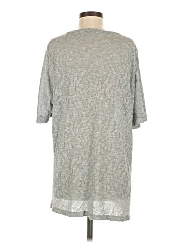 Soft Surroundings 3/4 Sleeve Top (view 2)