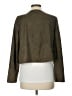 B Sharp 100% Polyester Brown Jacket Size L - photo 2