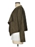 B Sharp 100% Polyester Brown Jacket Size L - photo 5