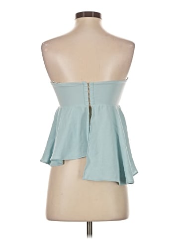 Zara Sleeveless Blouse (view 2)