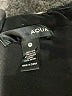 Aqua Black Sleeveless Blouse Size M - photo 7