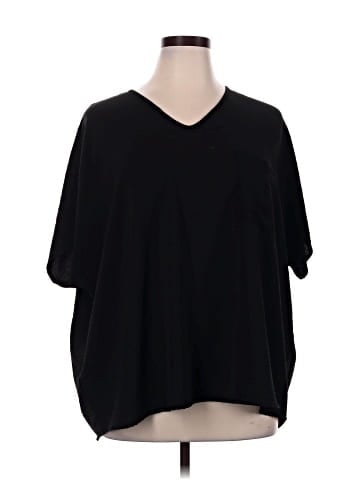 Zenana Short Sleeve Top (view 1)