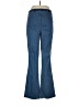 White Stag 100% Cotton Blue Jeans Size L - photo 2