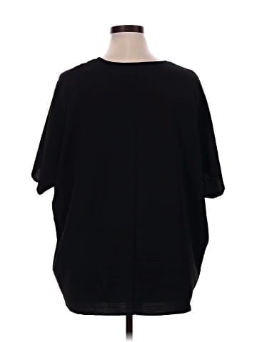 Zenana Short Sleeve Top (view 2)