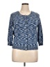 Relativity Blue Cardigan Size XL - photo 1