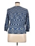 Relativity Blue Cardigan Size XL - photo 2