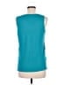 Sanctuary Teal Sweater Vest Size M - photo 2