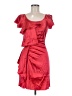 Marciano Red Cocktail Dress Size M - photo 1