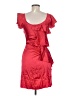 Marciano Red Cocktail Dress Size M - photo 2