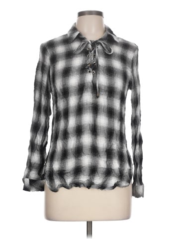 Gilli Long Sleeve Blouse (view 1)