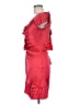 Marciano Red Cocktail Dress Size M - photo 5