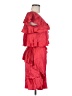 Marciano Red Cocktail Dress Size M - photo 4