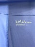 Zella Blue Track Jacket Size XS - photo 6