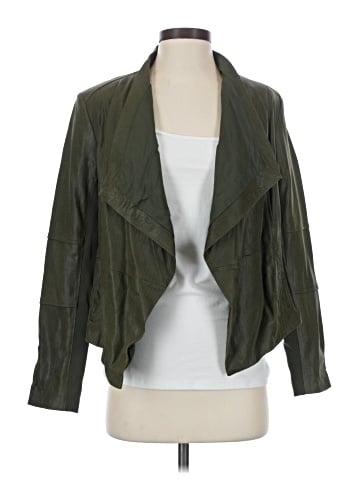 Gilli Leather Jacket (view 1)